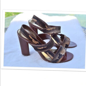 Vince Camuto Jon heeled sandals